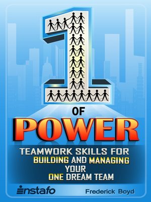 cover image of The One of Power
